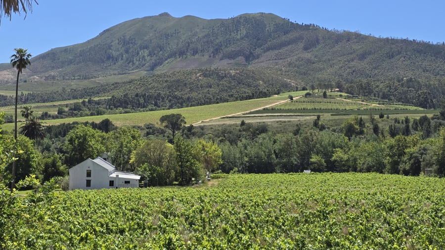 Commercial Property for Sale in Wellington Rural Western Cape